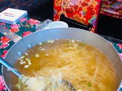 -老油饼酸菜汤(高铁和平店)