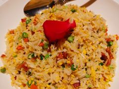 玫瑰厅淮扬炒饭-玫瑰厅上海菜(兴国路店)