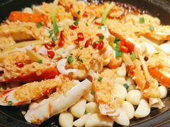 -恭喜上堓砂锅焗·海鲜大排档(闵行龙湖店)