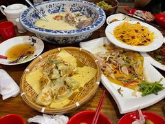手工煎馄饨-禧福楼·十五年老店(科技城店)