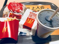 -麦当劳(沙河店)