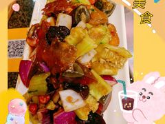 -梦山水日本烧肉(五四广场店)