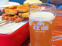 -永红源啤酒·烧烤·海鲜·大排档(台柳路店)