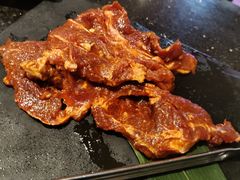 -木槿花韩式炭烤·熟成肉工坊(孙文东路店)