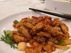 东安子鸡-马凯餐厅(地安门店)
