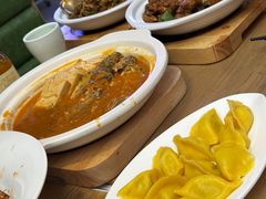 -船歌·鱼水饺青岛菜(枫蓝国际购物中心店)