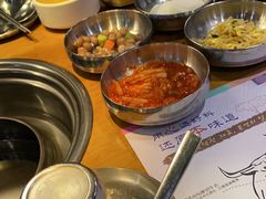 -老炉家木炭烤肉(长江国际店)