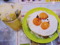 招牌菠萝冰-澳门陈光记烧味饭店(万象城店)