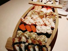 -万岁寿司(万国店)