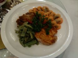 沪粤风味大拼盘-新锦江大酒店·宴会厅·婚宴