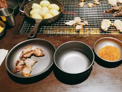 -夜食白市Yespicy·烧烤啤酒宵夜(番禺四海城店)
