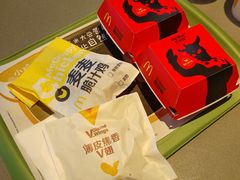 -麦当劳(桃仙机场到达层店)