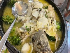 百香果海鲈鱼-堂宴·老厦门私房菜(1988仙岳总店)