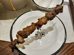 -九府羊·鲜羊火锅·烤串(新华路店)