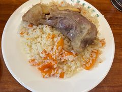 -巴依家新疆手抓饭(菱角湖万达店)