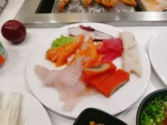 -深海800米海鲜自助(万达广场店)