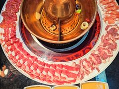 -北门涮肉·炭火铜锅涮肉(什刹海店)