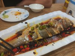 新派徽式臭鱼-南京人家(盛京大奥莱店)