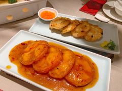 泰式酿番茄-尚一汤·粤菜海鲜(环球港店)