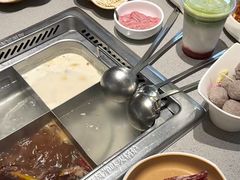 -海底捞火锅(团结桥店)