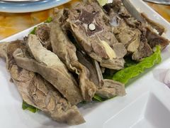 -清真新疆叶尔羌烤肉店(新香洲店)