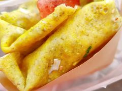 -大华煎饼(交道口北剪子巷店)