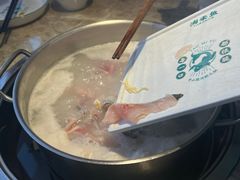 -淘米捞·米汤脆鲩鱼火锅(福田皇岗店)