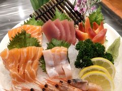 刺身拼盘-大渔之观(安贞店)