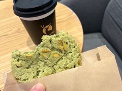 开心果曲奇-瑞幸咖啡(创兆广场店)