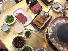 -牛街清真满恒記(平安里西大街店)