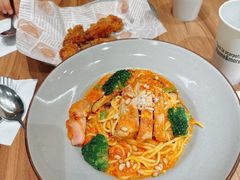 -Pennehut畔尼意面(合肥万象城店)