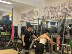 -中田健身工作室(杭州五洲国际店)