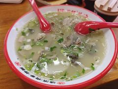 -豫石记羊汤(北苑店)