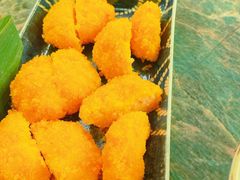 Golden虾饼-浩海火燒雲傣家菜(芮欧百货店)