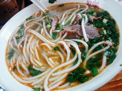 招牌羊肉粉-黔派·虾子羊肉粉·小吃(佳宁娜广场店)