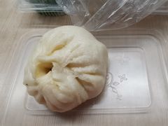 萝卜丝火腿包-王家沙点心店(南京西路总店)