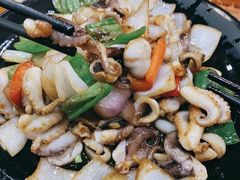 -台州老六海鲜面馆(上南总店)