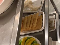 -蜀留香火锅(西南角店)