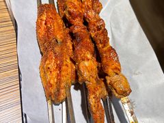 -贯贯吉·清真餐厅(浙江中路店)