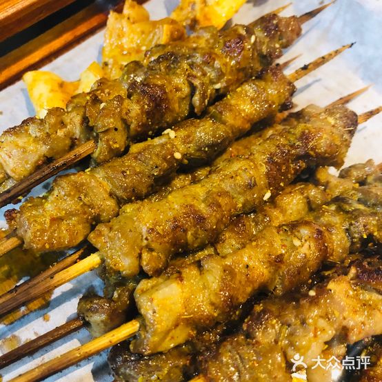 521东北烧烤鸽子王(汇东郦城店)