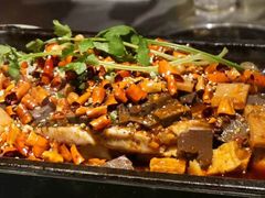 -锦尚阁烤鱼•天津菜(宣武门胡同店)