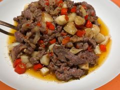 -湘辣辣鲜炒黄牛肉(顺义华联店)