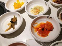 -本家韩国烤肉(青岛万象城店)
