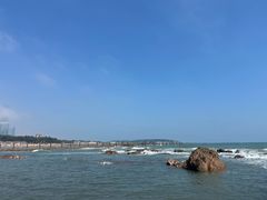 -青岛第二海水浴场