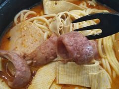 -小蛮椒麻辣烫·麻辣拌(青浦宝龙店)