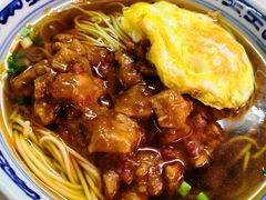 辣肉面-大时代美食面馆