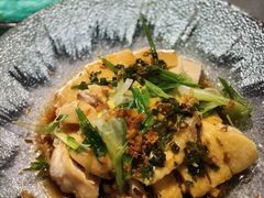 葱油果园鸡-啫神·广州地标美食(北京路店)