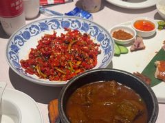 -千百味红餐厅·江西菜(绿地双子塔店)