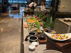 -武汉世茂希尔顿酒店·汇·全日餐厅