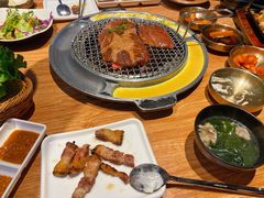 -弘益铭家九炙社韩国烤肉料理(尚美店)